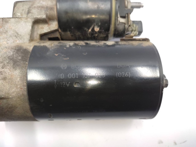 Motor Arranque 036911023s 0001107026  - Seat Ibiza (6k1) 1.4 16v 2