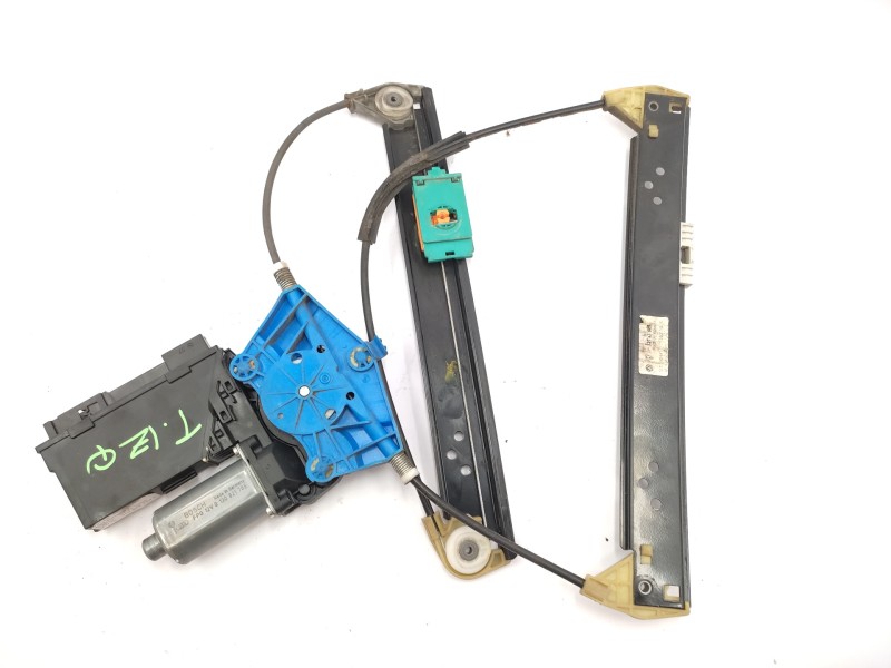 Elevalunas Trasero Izquierdo 7l0839461d 7l0959795a  - Volkswagen Touareg (7la) Tdi R5 3