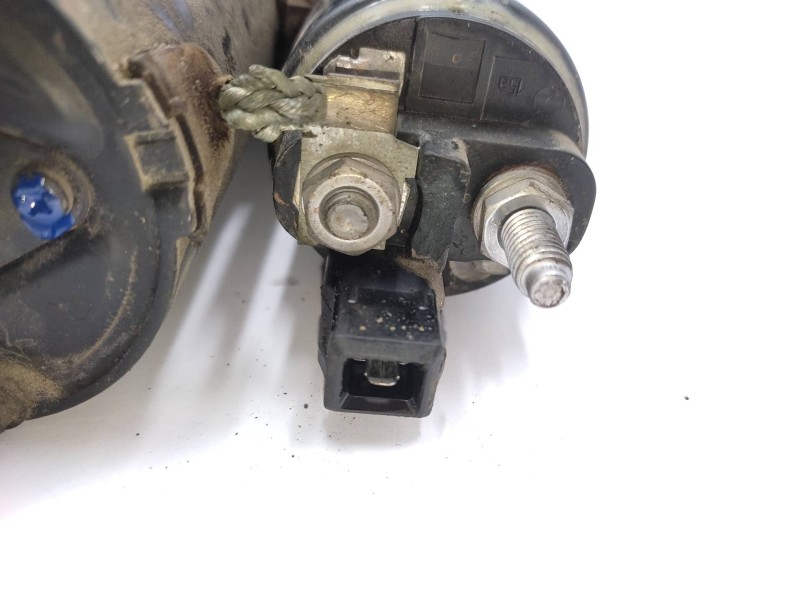 Motor Arranque 036911023s 0001107026  - Seat Ibiza (6k1) 1.4 16v 8