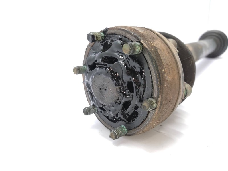 Transmision Delantera Derecha 6k0407272m  - Seat Ibiza (6k1) 1.4 16v 3