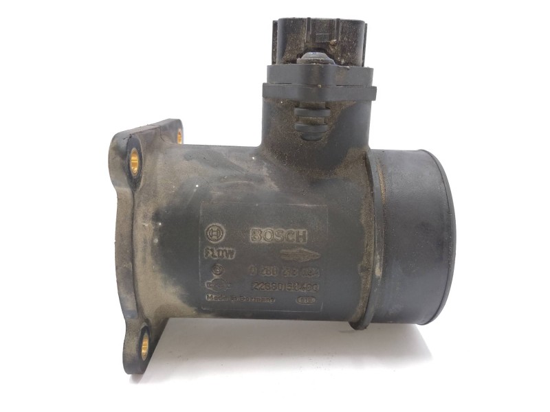 Recambio de caudalimetro para nissan primera berlina (p12) 1.8 16v cat referencia OEM IAM 226805U400 0280218094 