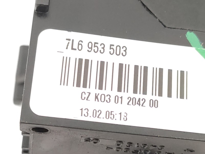 Mando Limpia 7l6953503 7l6953503d  - Volkswagen Touareg (7la) Tdi R5 3