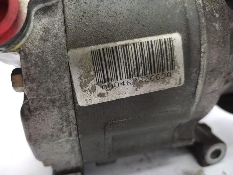 Compresor Aire Acondicionado 467826690 Scsb06  - Fiat Idea (135) 1.4 5