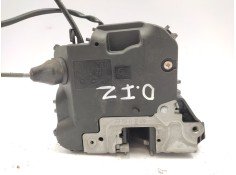 Recambio de cerradura puerta delantera izquierda para mercedes-benz clase c (w203) c 200 cdi (203.004) referencia OEM IAM A20372