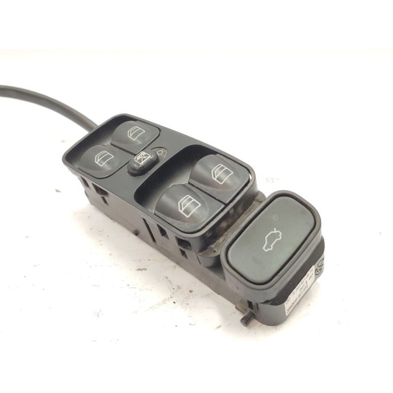 Recambio de mando elevalunas delantero izquierdo para mercedes-benz clase c (w203) c 200 cdi (203.004) referencia OEM IAM A20382