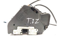 Recambio de cerradura puerta trasera izquierda para mercedes-benz clase c (w203) c 200 cdi (203.004) referencia OEM IAM A2037300