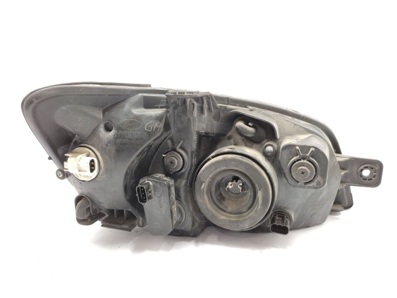 Faro Izquierdo 921011c010  - Hyundai Getz (tb) 1.5 Crdi 2