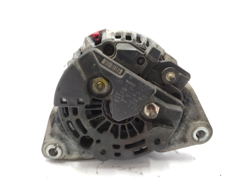 Alternador 90561168 0124415005 93175803 - Opel Zafira A Elegance 5