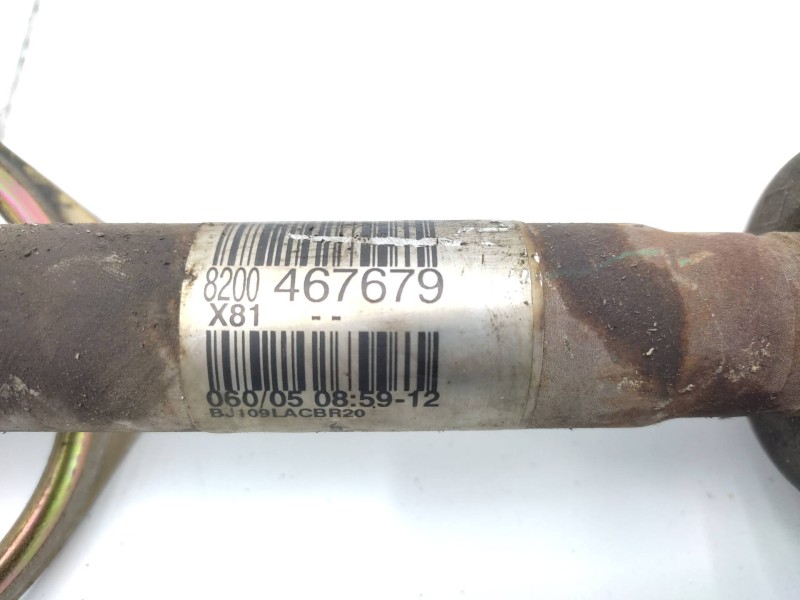 Transmision Delantera Izquierda 8200467679  - Renault Espace Iv (jk0) 2.2 Dci Turbodiesel 4