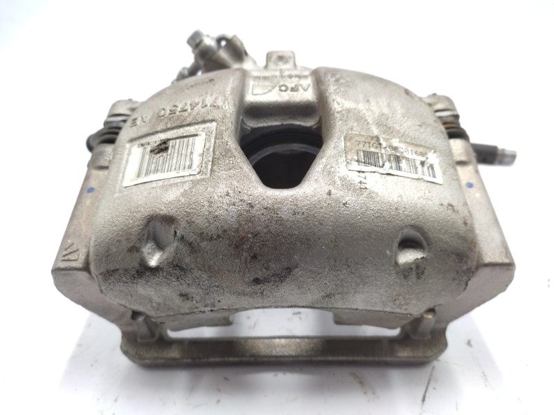 Recambio de pinza freno delantera derecha para peugeot 308 1.2 12v e-thp referencia OEM IAM 77TGF60011451  
