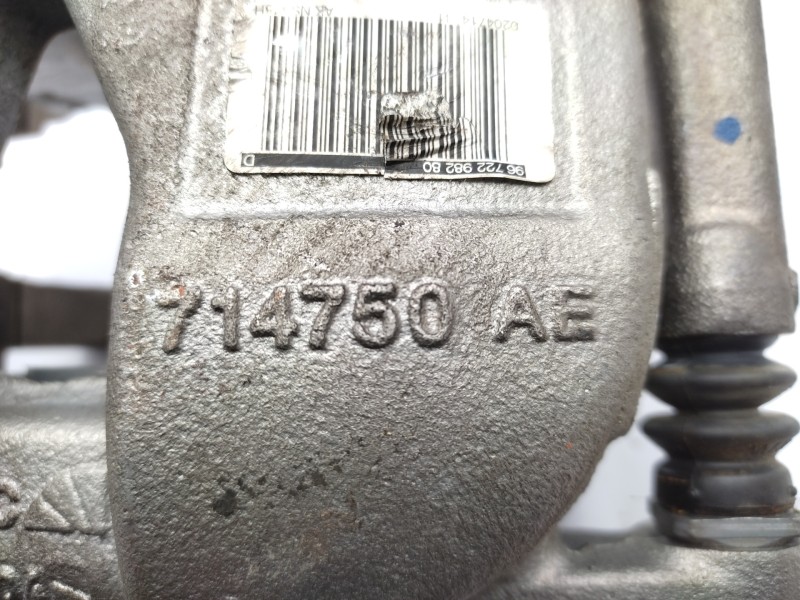Pinza Freno Delantera Derecha 77tgf60011451  - Peugeot 308 1.2 12v E-thp 4