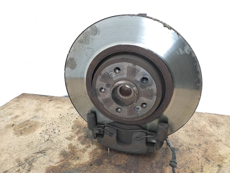 Mangueta Delantera Izquierda 8200177025  - Renault Espace Iv (jk0) 2.2 Dci Turbodiesel 2