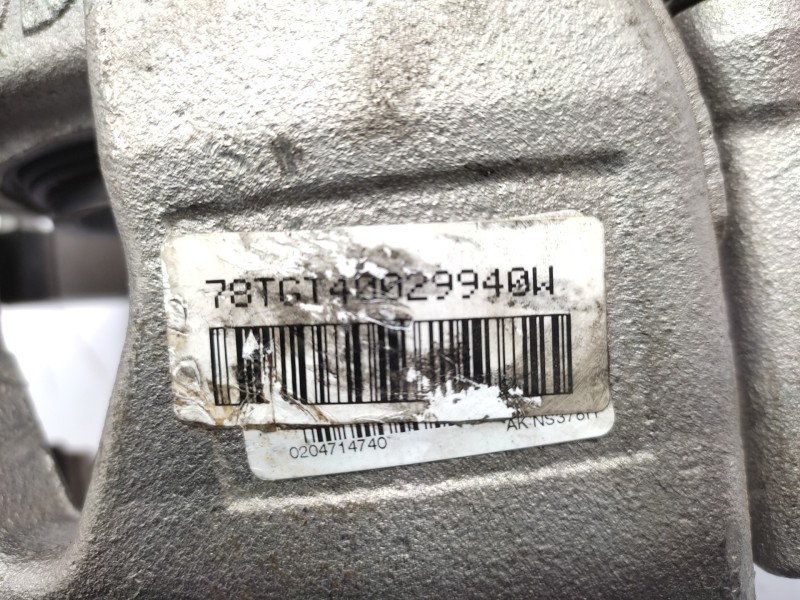 Pinza Freno Delantera Izquierda 78tgt1005878  - Peugeot 308 1.2 12v E-thp 5