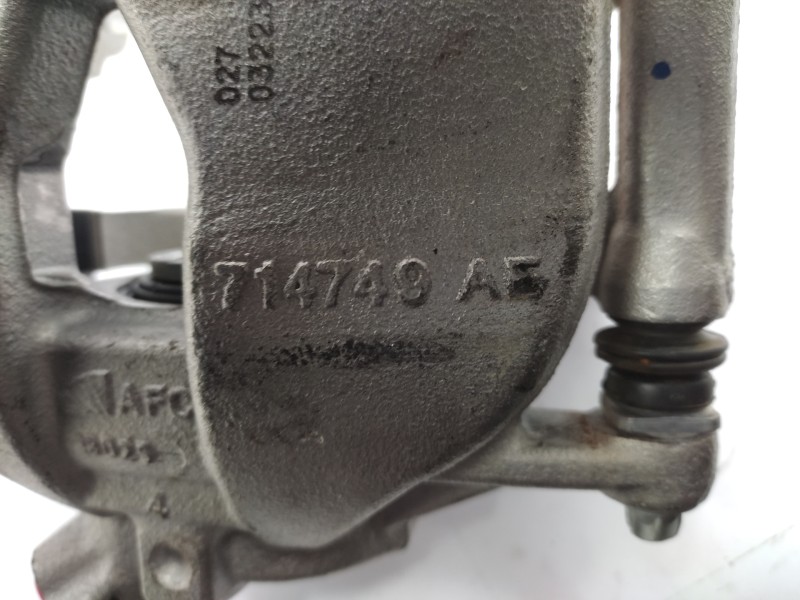 Pinza Freno Delantera Izquierda 78tgt1005878  - Peugeot 308 1.2 12v E-thp 6