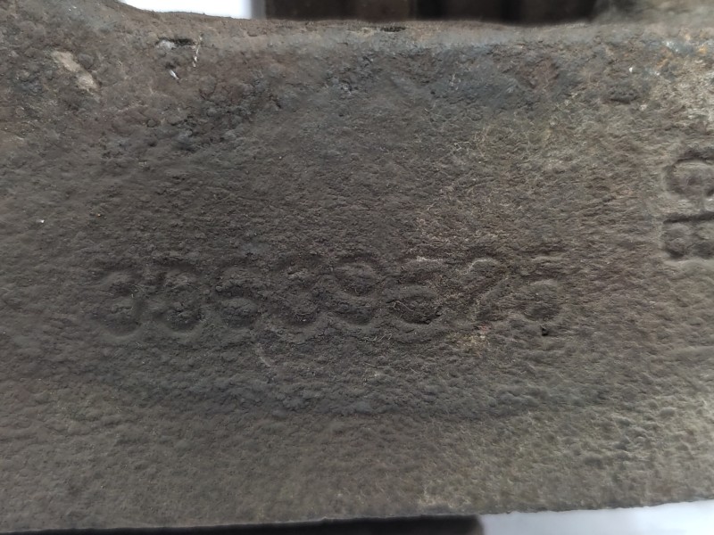 Pinza Freno Trasera Derecha 30639525  - Volvo Xc90 2.4 Diesel Cat 4