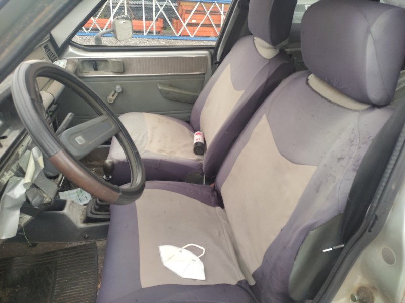 citroën c15 del año 1989