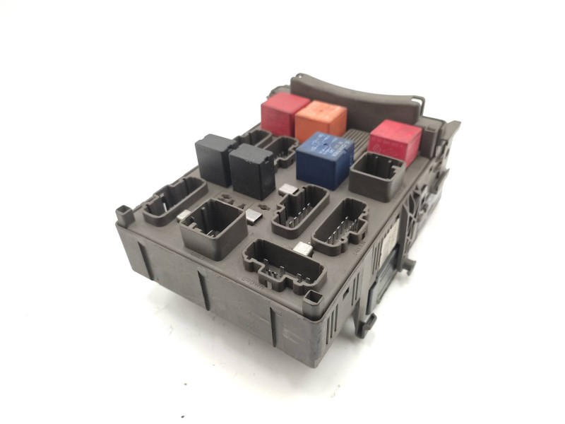 Caja Reles / Fusibles 8200367253 8200346814 8200283817  - Renault Laguna Ii (bg0) Authentique 7