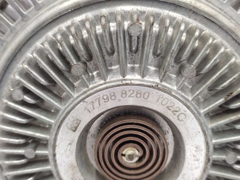 Maza Embrague Viscoso 058121350  - Audi A4 B5 (8d2) 1.9 Tdi 2