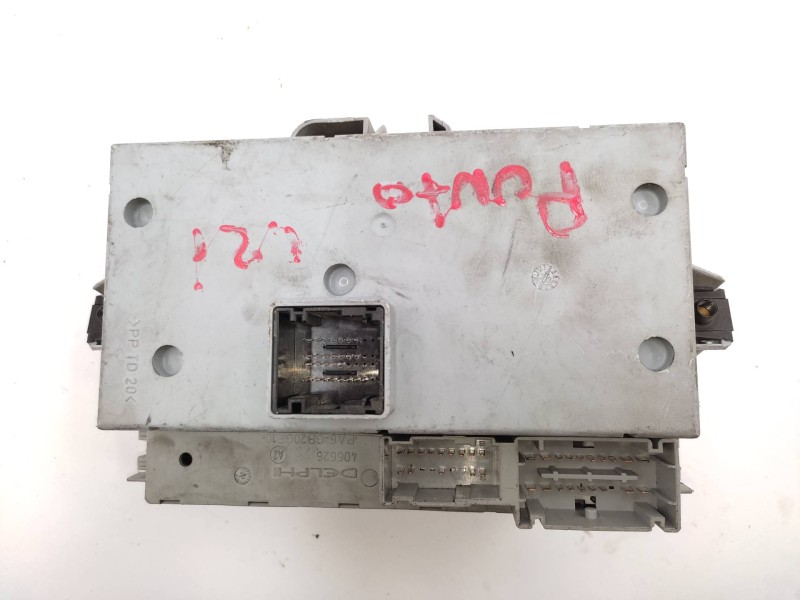 Caja Reles / Fusibles 46774358  - Lancia Musa (184) 1.4 16v Oro 5
