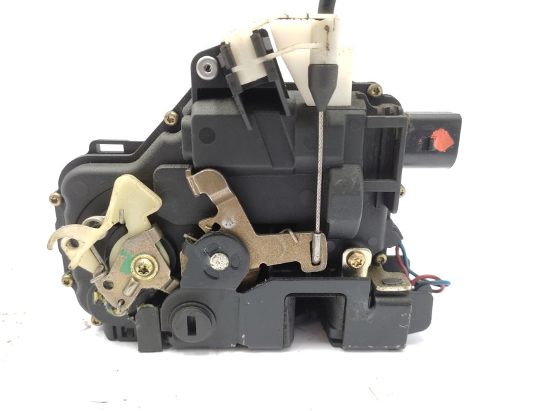 Cerradura Puerta Trasera Izquierda 3b4839015a  - Volkswagen Bora Berlina (1j2) Conceptline 2