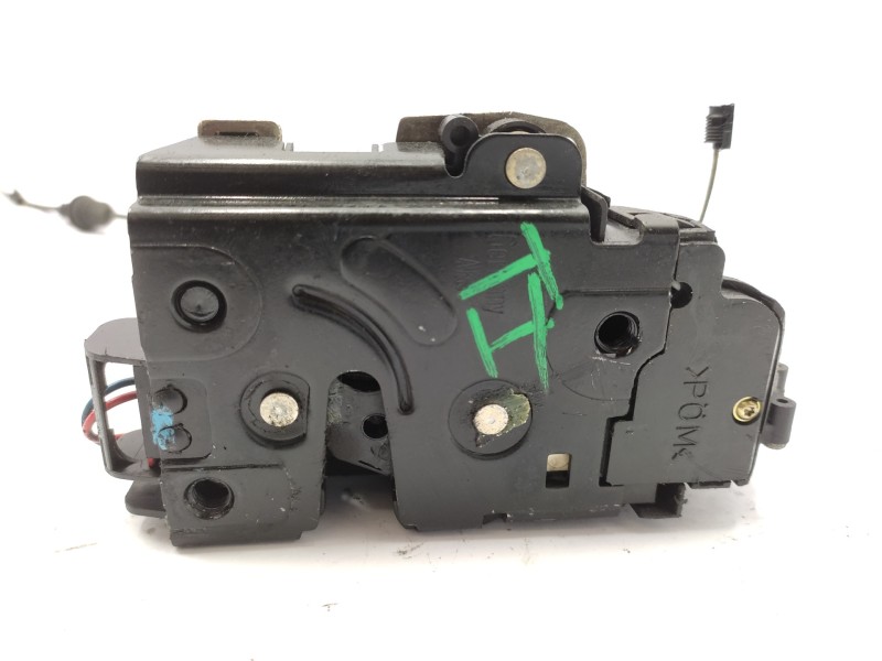 Cerradura Puerta Trasera Izquierda 3b4839015a  - Volkswagen Bora Berlina (1j2) Conceptline 3