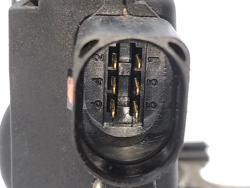 Cerradura Puerta Trasera Izquierda 3b4839015a  - Volkswagen Bora Berlina (1j2) Conceptline 5