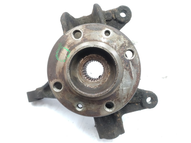 Mangueta Delantera Derecha 8200297033  - Renault Scenic Ii 1.9 Dci Diesel 2