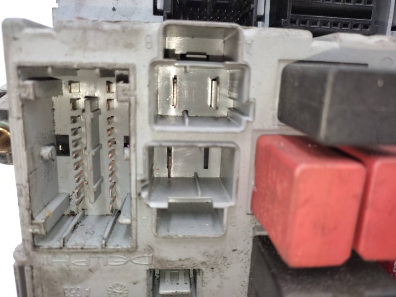 Recambio de caja reles / fusibles para fiat doblo (119) 1.9 jtd sx referencia OEM IAM 51735172  