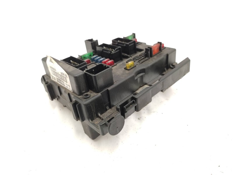 Caja Reles / Fusibles 9650664180  - Peugeot 207 Cc Sport 7