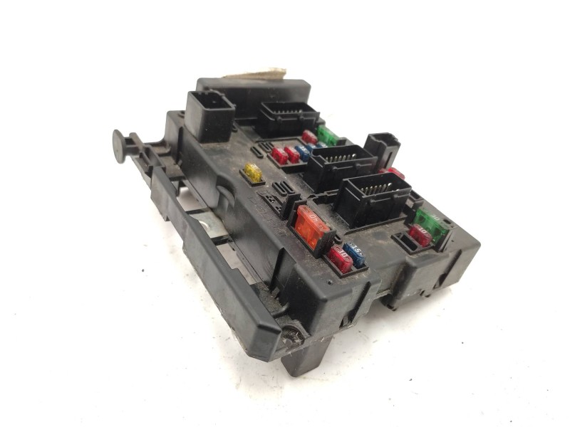 Caja Reles / Fusibles 9650664180  - Peugeot 207 Cc Sport 10
