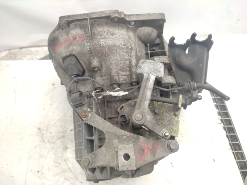 Caja Cambios 3m5r7002yf  - Ford Focus Berlina (cap) Ambiente (d) 5