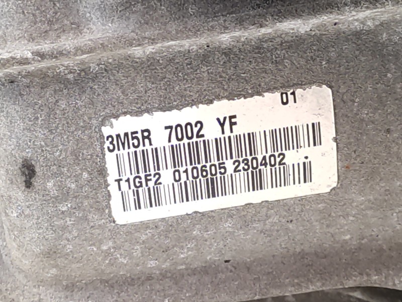 Caja Cambios 3m5r7002yf  - Ford Focus Berlina (cap) Ambiente (d) 9
