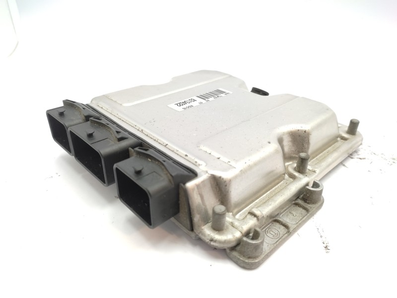 Centralita Motor Uce 9650221480 0281010935 - Peugeot 307 (s1) Xs 2