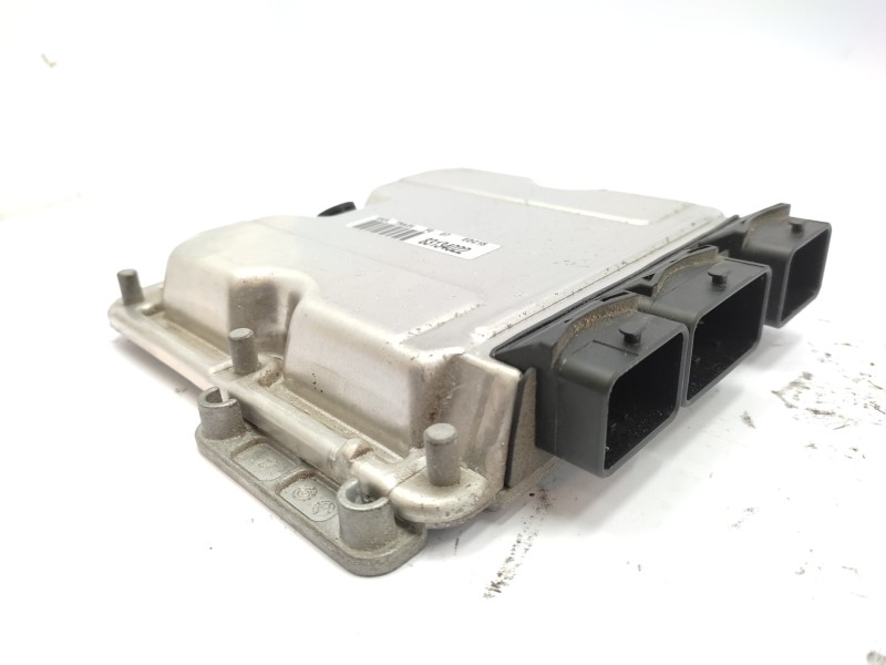 Centralita Motor Uce 9650221480 0281010935 - Peugeot 307 (s1) Xs 3