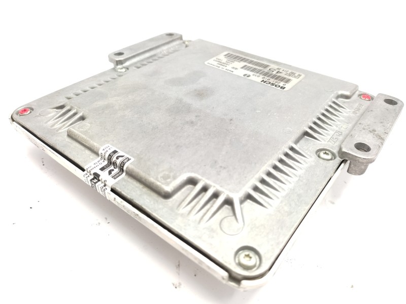 Centralita Motor Uce 9650221480 0281010935 - Peugeot 307 (s1) Xs 4