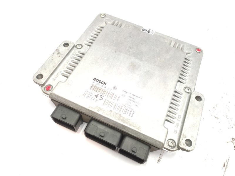 Centralita Motor Uce 9650221480 0281010935 - Peugeot 307 (s1) Xs 5