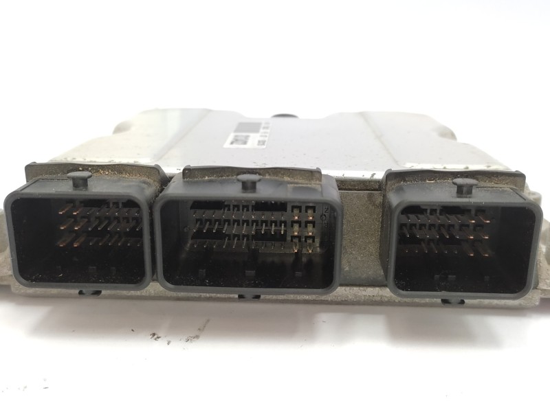 Centralita Motor Uce 9650221480 0281010935 - Peugeot 307 (s1) Xs 7