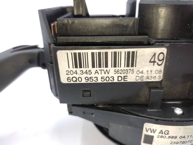 Anillo Airbag 6q0953503de  - Volkswagen T5 Bus Caravelle 4motion 5