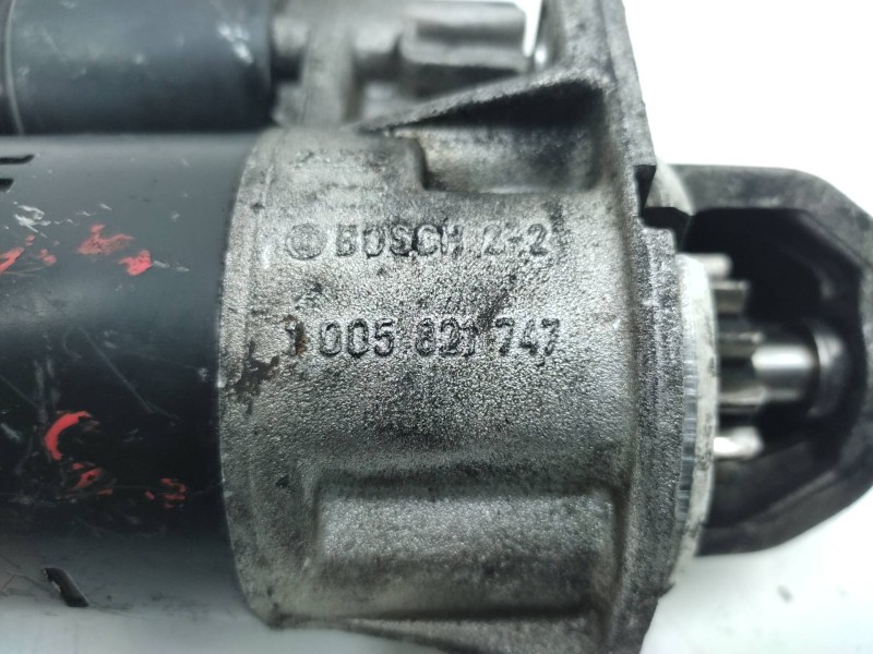 Motor Arranque 0001110110 1005821747 Bosch - Bmw Serie 3 Berlina (e36) 318tds 3