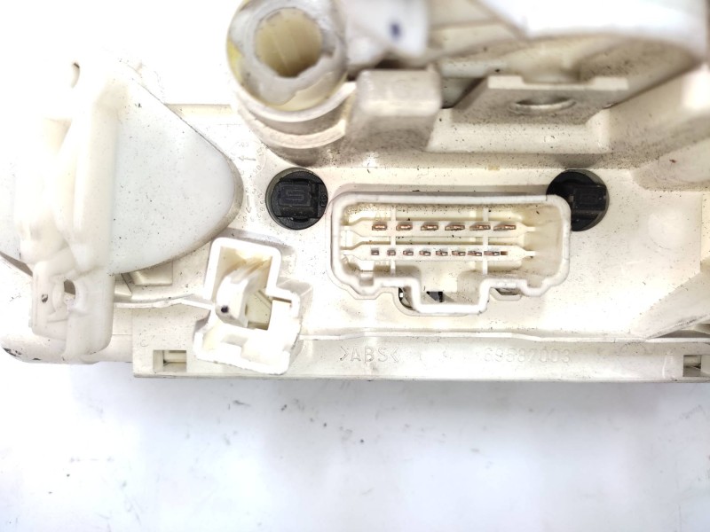 Mando Calefaccion / Aire Acondicionado 69580001 69587003  - Renault Scenic Ii Exception 2009 6