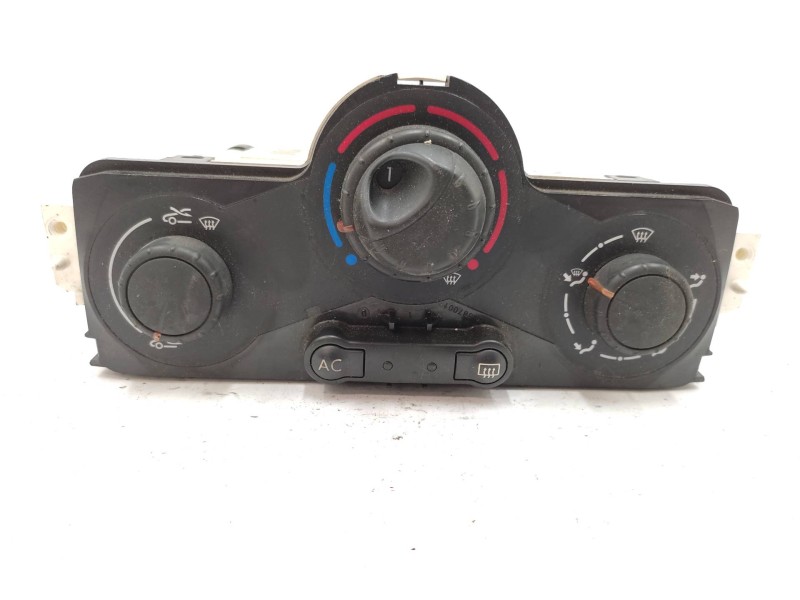 Mando Calefaccion / Aire Acondicionado 69580001 69587003  - Renault Scenic Ii Exception 2009 8