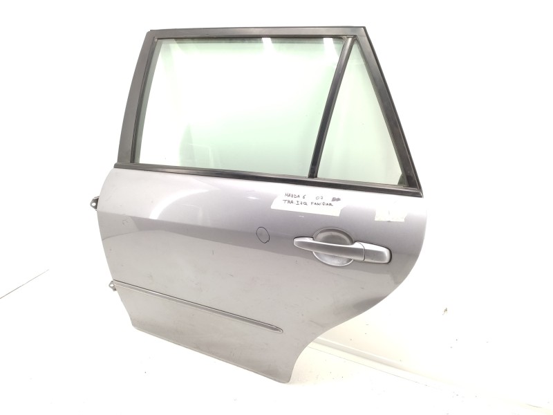 Puerta Trasera Izquierda  - Mazda 6 Kombi (gh) 2.0 Cat 3