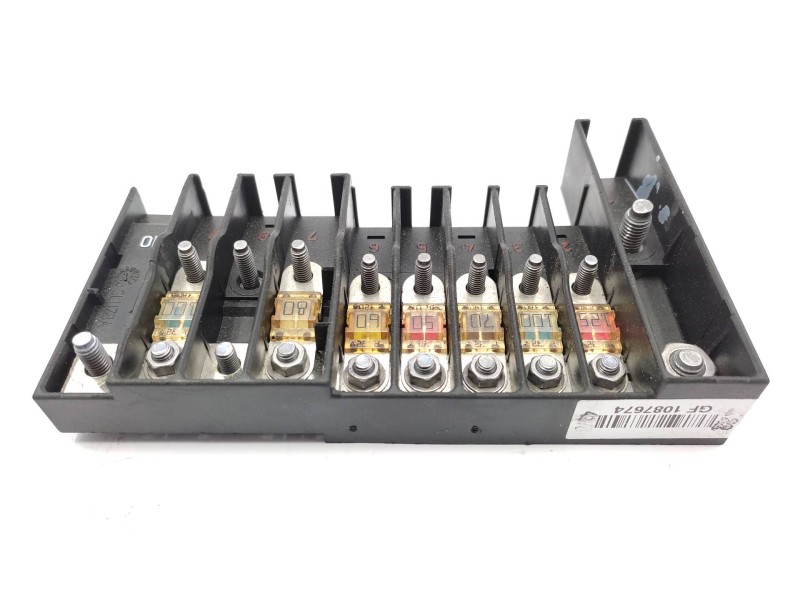 Caja Reles / Fusibles 7h6970187gf  - Volkswagen T5 Bus Caravelle 4motion 2
