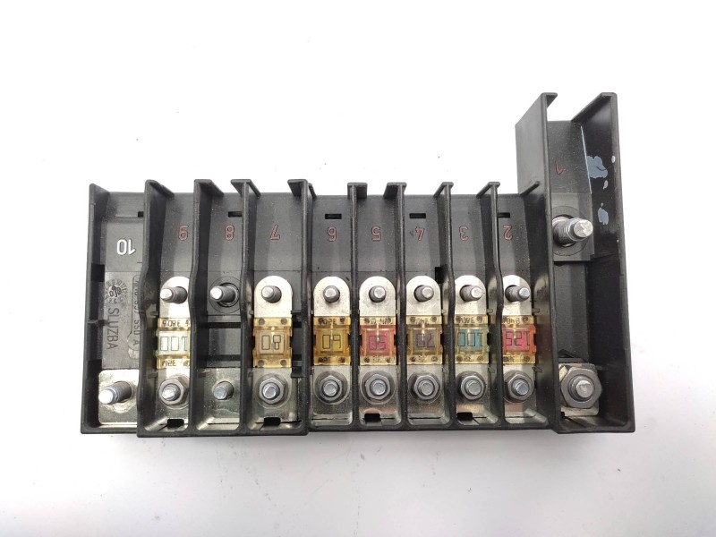 Caja Reles / Fusibles 7h6970187gf  - Volkswagen T5 Bus Caravelle 4motion 4