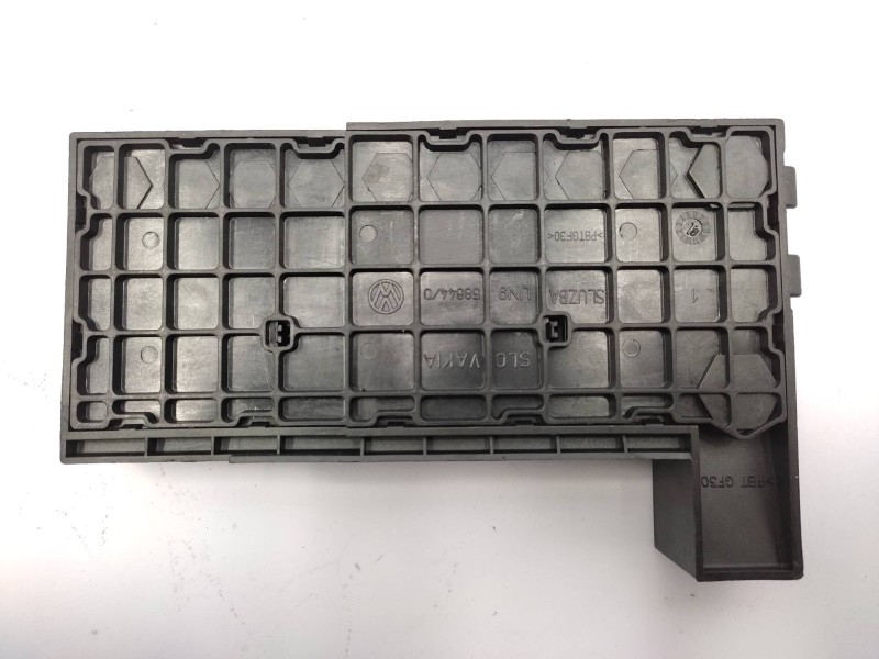 Caja Reles / Fusibles 7h6970187gf  - Volkswagen T5 Bus Caravelle 4motion 6