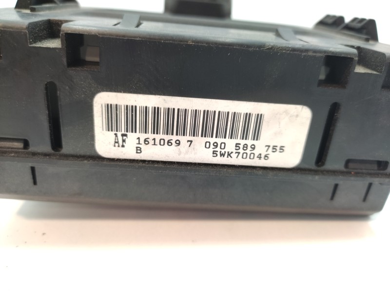 Pantalla Multifuncion 090589755 5wk70046  - Opel Zafira A Comfort 6