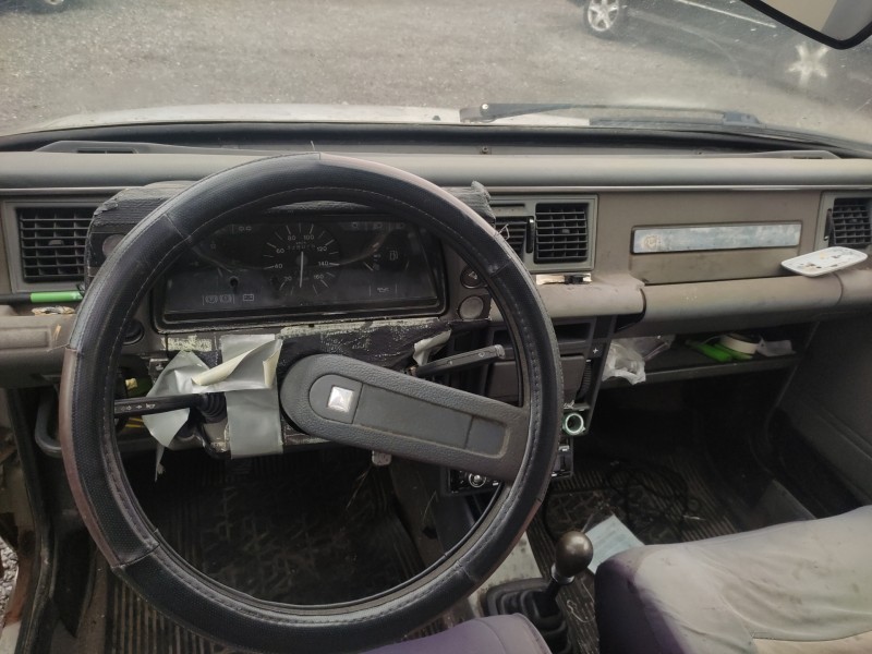 citroën c15 del año 1989