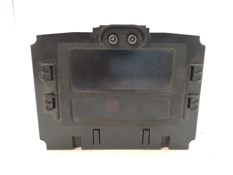 Pantalla Multifuncion 090589755 5wk70046  - Opel Zafira A Comfort 8