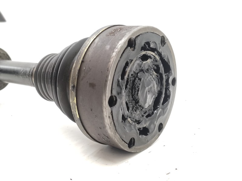 Transmision Delantera Izquierda 6k0407271j  - Seat Toledo (1l) 1.9 Tdi 3