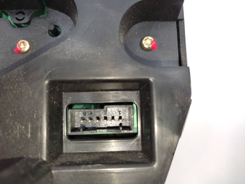 Mando Climatizador 96430991xt 99986  - Peugeot 307 (s1) Xt 7